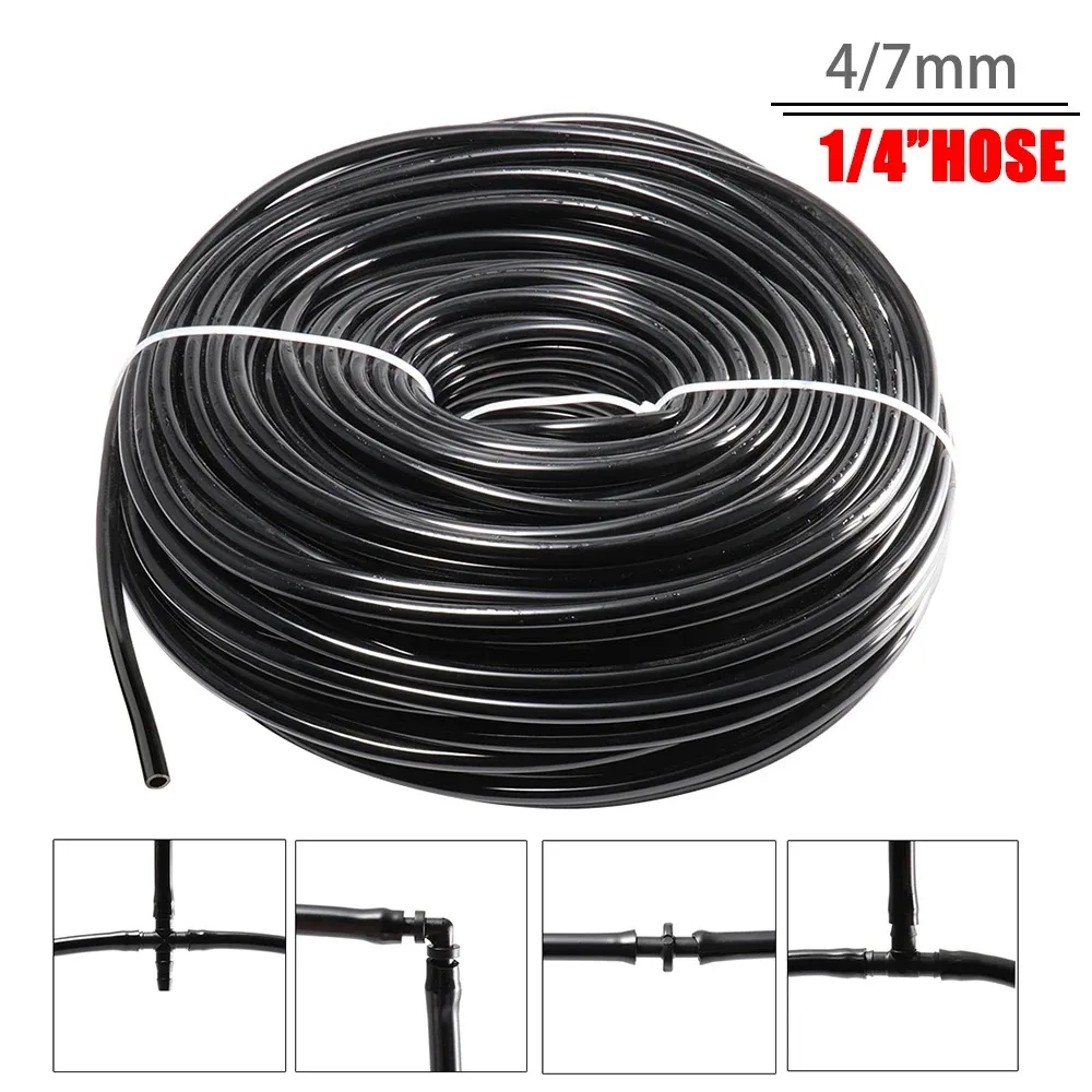 Bonsai Garden Youtube - Garden Watering 4/7mm Hose PVC Micro