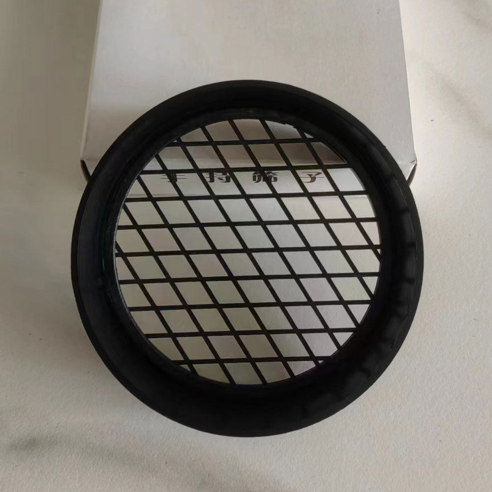 Bonsai Gardener - Plastic Handheld Soil Sieve Set for