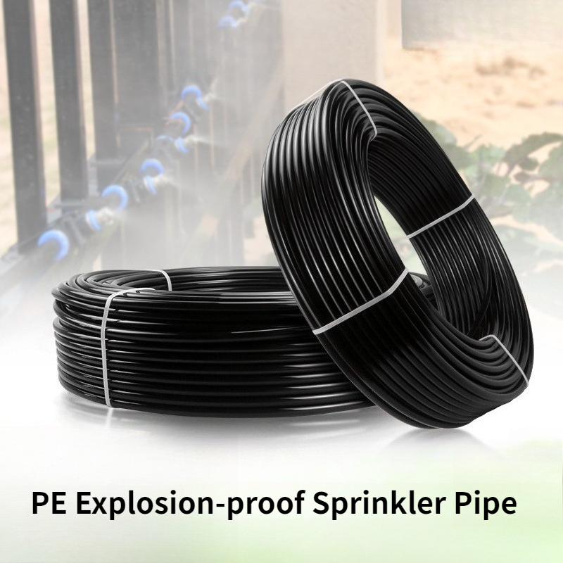 Bonsai Garden Youtube - 20M Garden Watering 6-12mm Hose PE