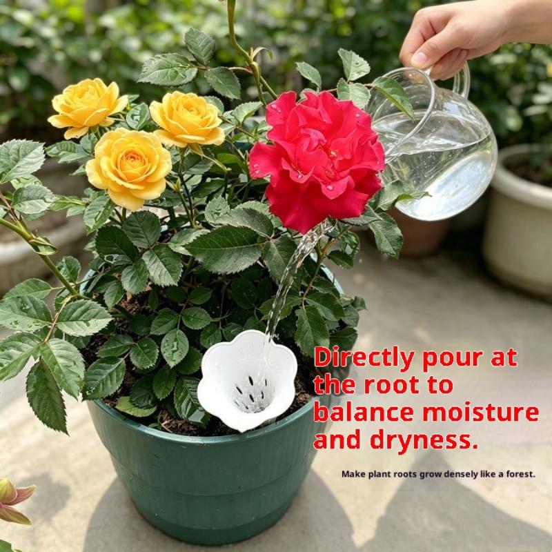 Bonsai Garden Youtube - Plant Conical Root Protection Tube 20Pcs