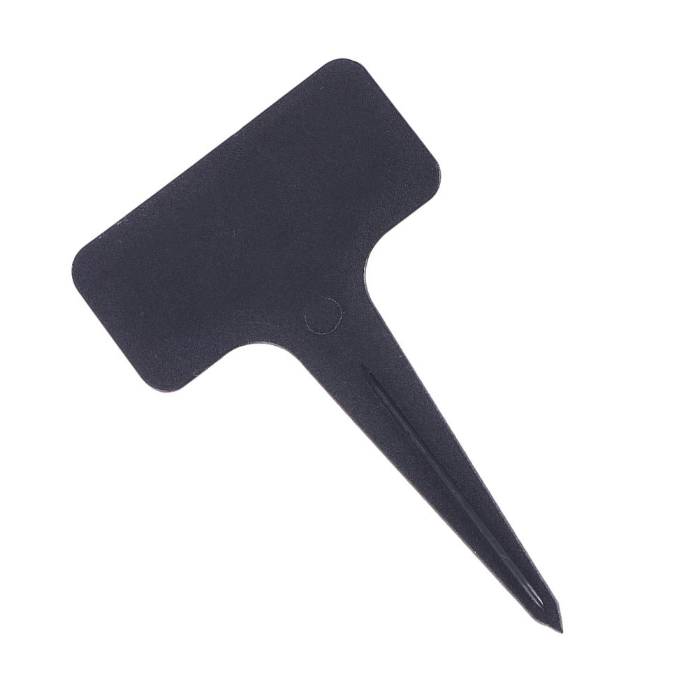 Bonsai Garden Shop - 200Pcs T Shaped Plastic Plant Markers