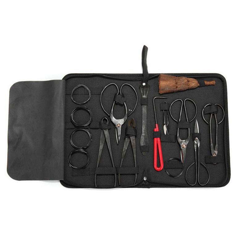 Concave Branch Cutter - Bonsai Tool Set Carbon Steel Multifunctional