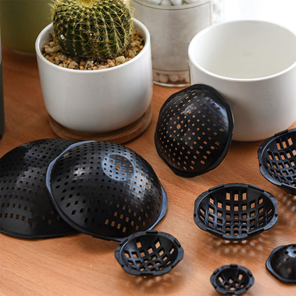 Bonsai Gardener - 20/30Pcs Flower Pot Mesh Pads Flower