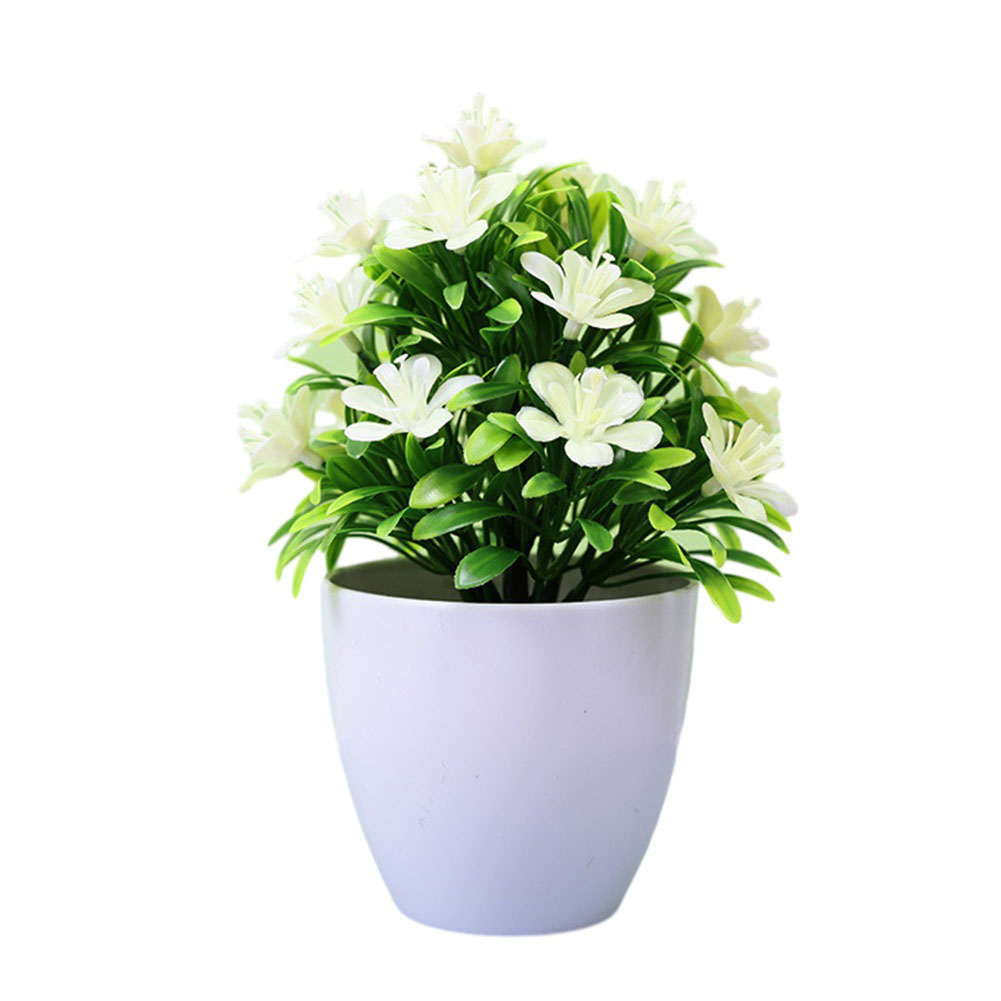 Artificial Bonsai Potted Fake  - Bonsai Garden Shop ulasan dan harga