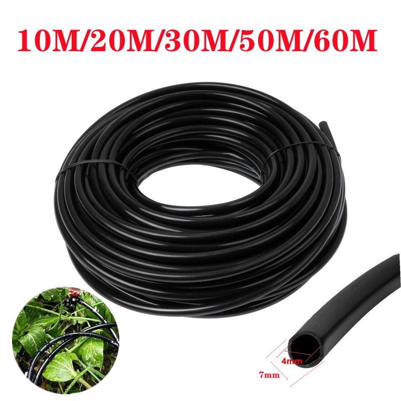 Garden Watering 4/7mm Hose PVC - Bonsai Garden Youtube ulasan dan harga