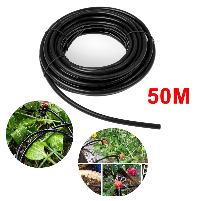 Garden Watering 4/7mm Hose PVC - Bonsai Garden Youtube ulasan dan harga