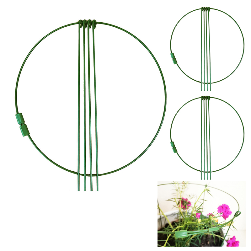 Iron Metal Round adjustable Ga - Bonsai Garden Stand ulasan dan harga