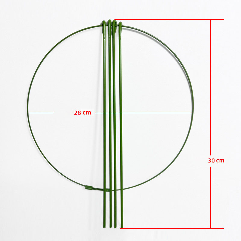 Iron Metal Round adjustable Ga - Bonsai Garden Stand ulasan dan harga