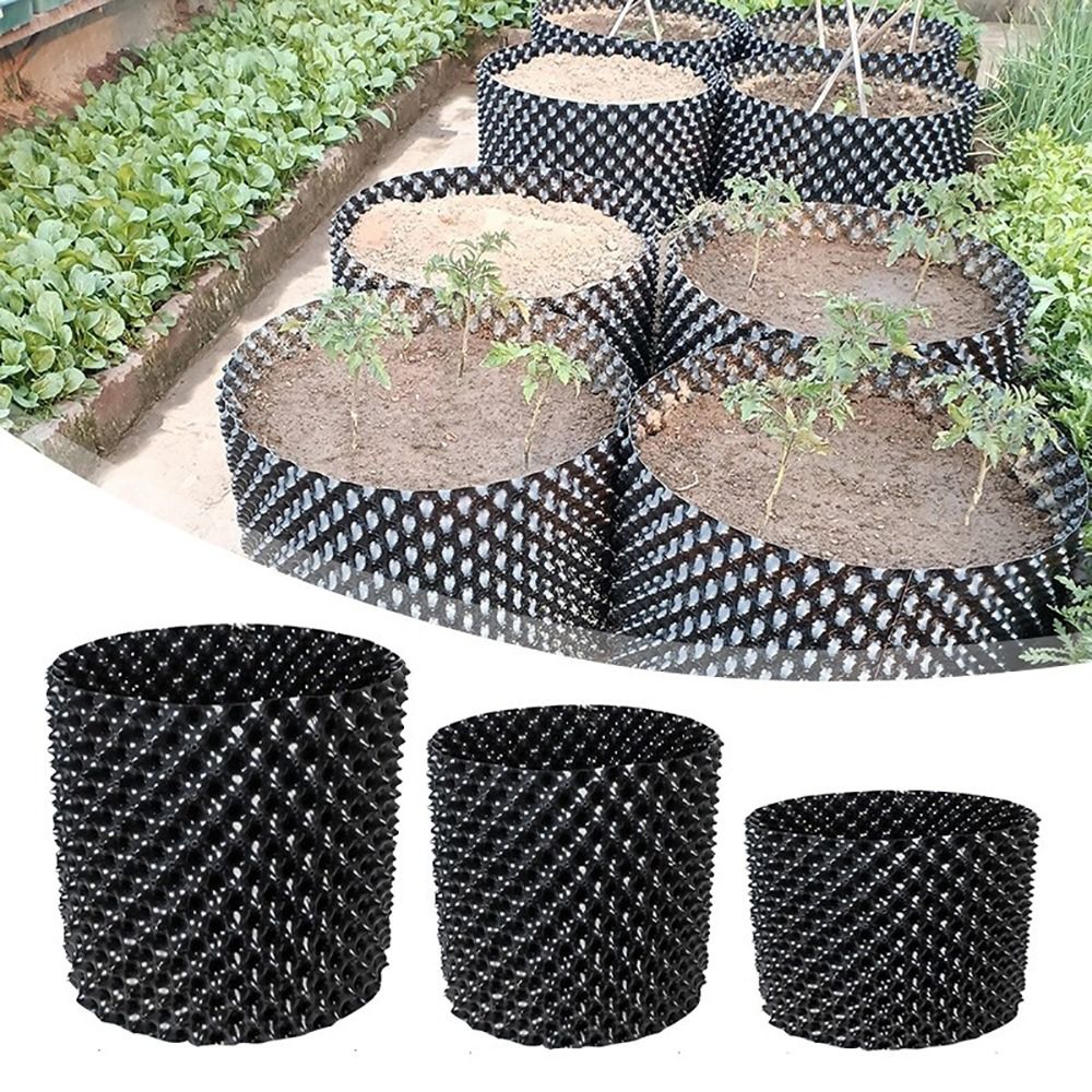 1Set Durable Fast Nersery Pot  - Bonsai Garden Stand ulasan dan harga