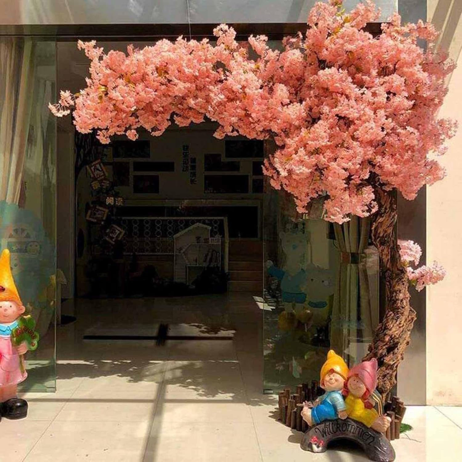 Large Extension Artificial Che - Bonsai Garden Shop ulasan dan harga