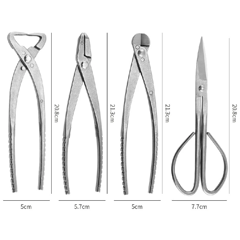 Bonsai Tools Profissional Root - Concave Branch Cutter ulasan dan harga