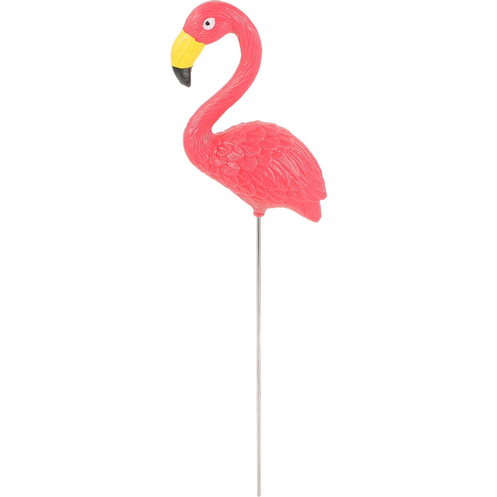 Pink Resin Flamingo Ornament G - Bonsai Garden Shop ulasan dan harga