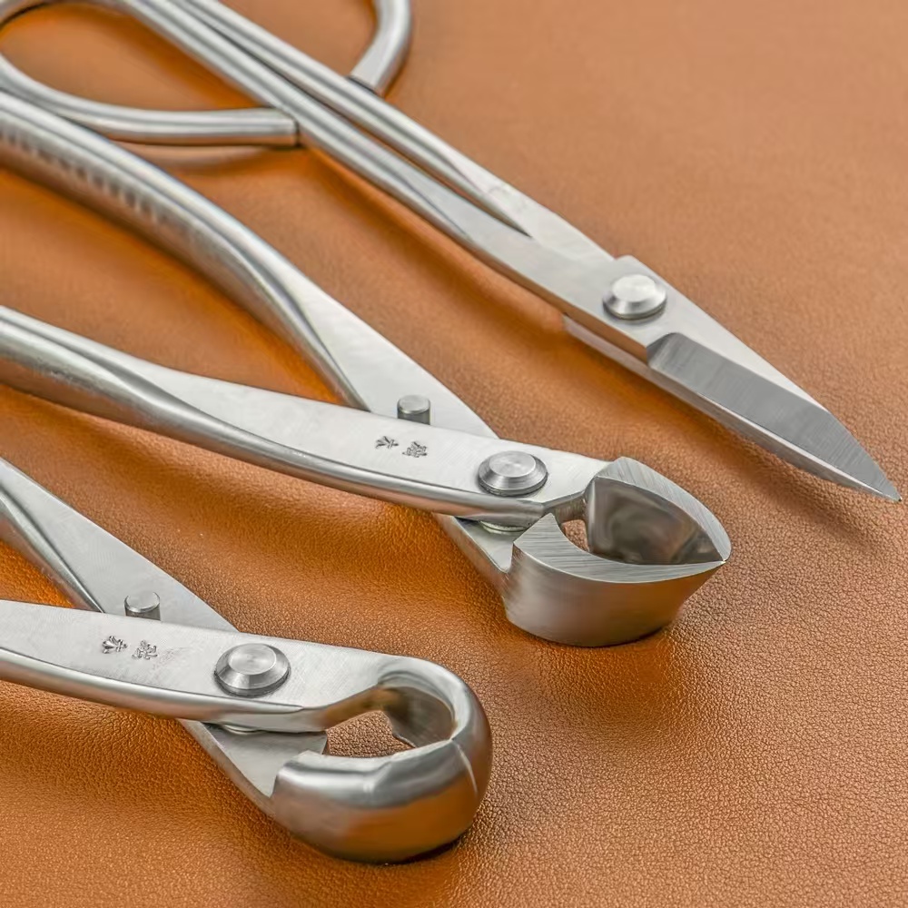 Bonsai Tools Set (3pcs) Branch - Concave Branch Cutter ulasan dan harga