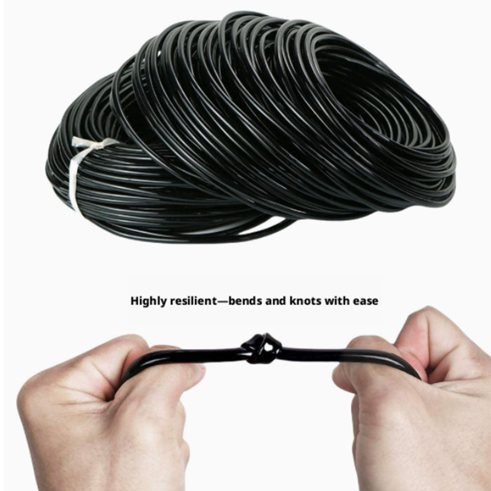 Garden Watering 4/7mm Hose Pvc - Bonsai Garden Youtube ulasan dan harga