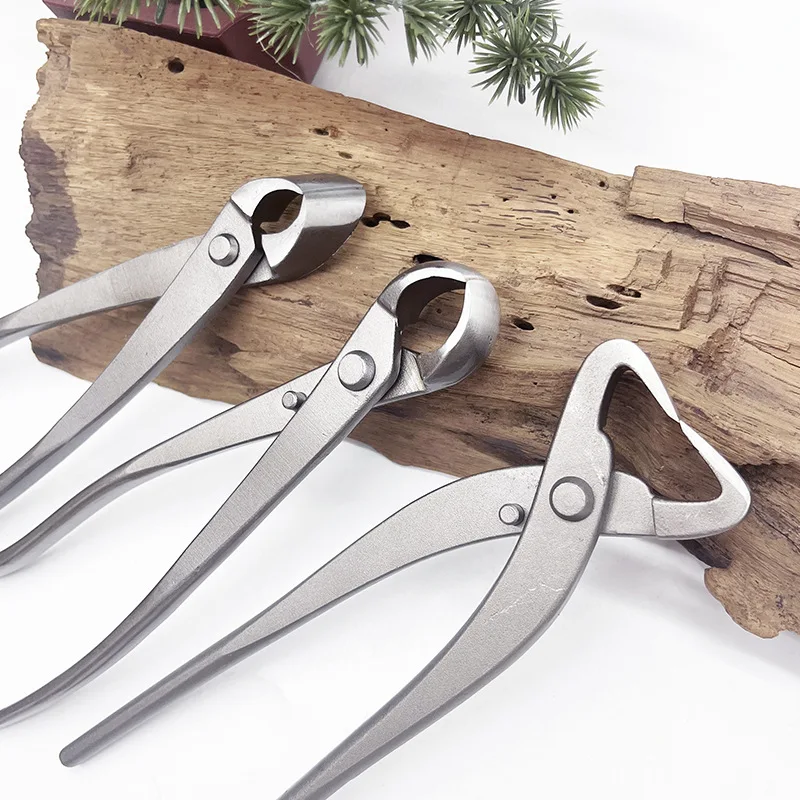 1pcs Stainless Steel Bonsai Pr - Concave Branch Cutter ulasan dan harga