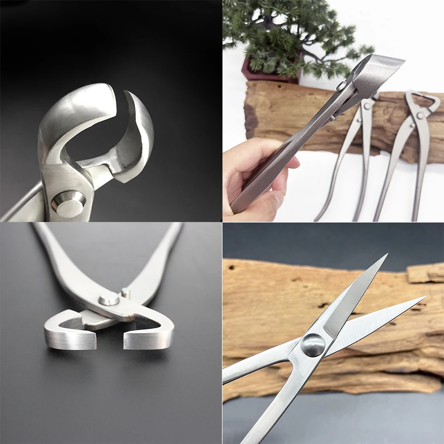 1pcs Stainless Steel Bonsai Pr - Concave Branch Cutter ulasan dan harga
