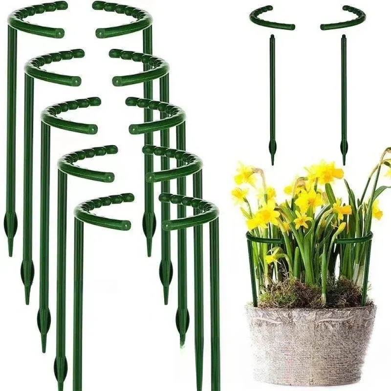 Plant Support Pile Garden Semi - Bonsai Garden Stand ulasan dan harga