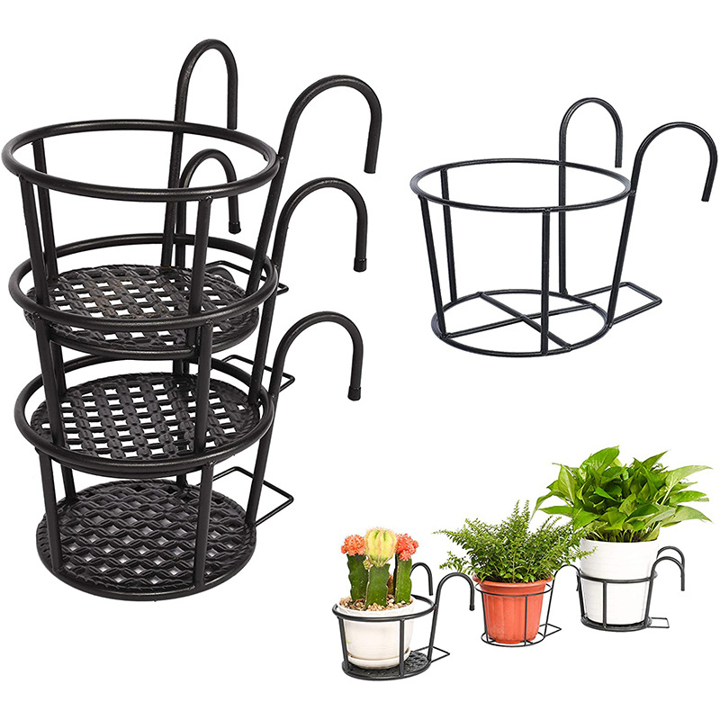 1PC Gardening Pots Outdoor Win - Bonsai Garden Stand ulasan dan harga