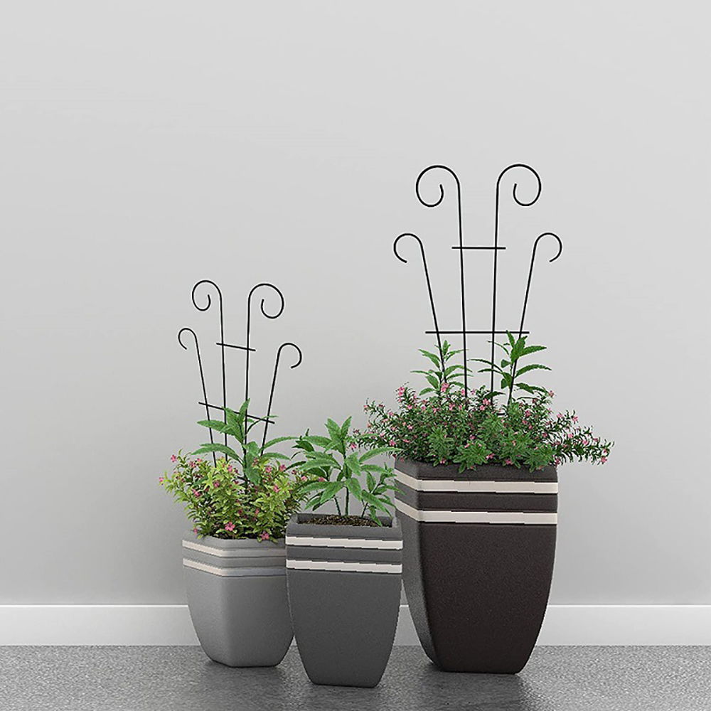 Garden Plant Support Stake Sta - Bonsai Garden Stand ulasan dan harga