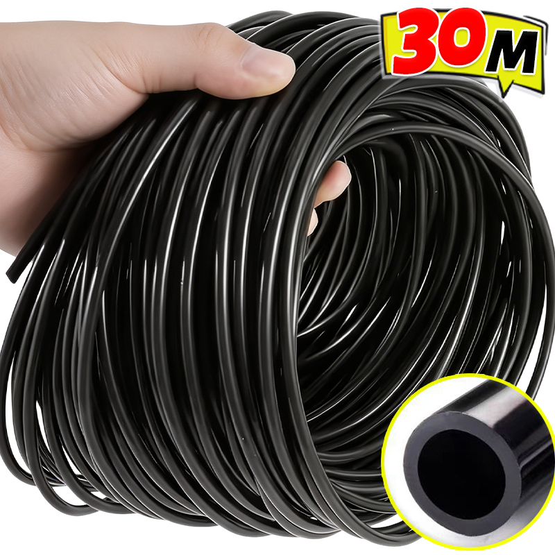 4/7mm Garden Watering Hose PVC - Bonsai Garden Youtube ulasan dan harga