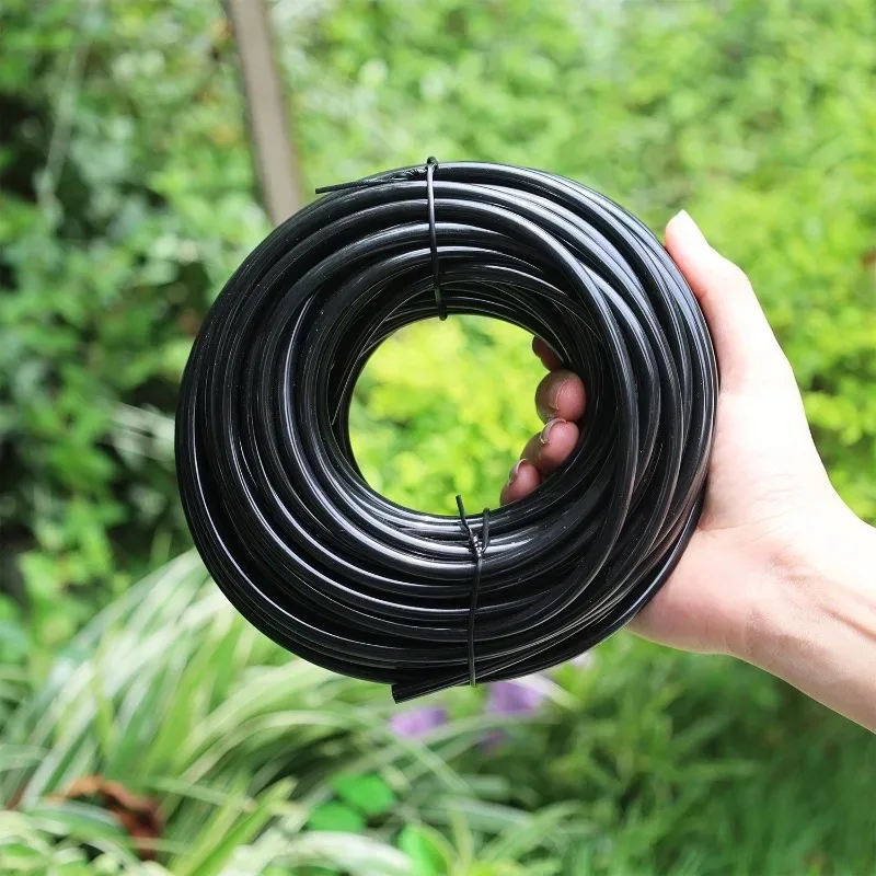4/7mm Garden Watering Hose PVC - Bonsai Garden Youtube ulasan dan harga