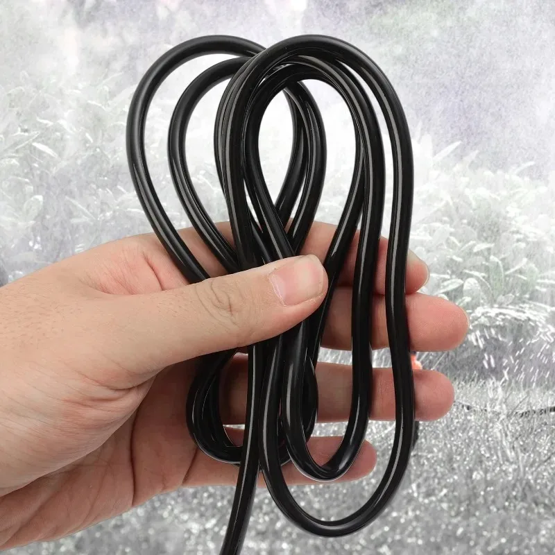 4/7mm Garden Watering Hose PVC - Bonsai Garden Youtube ulasan dan harga