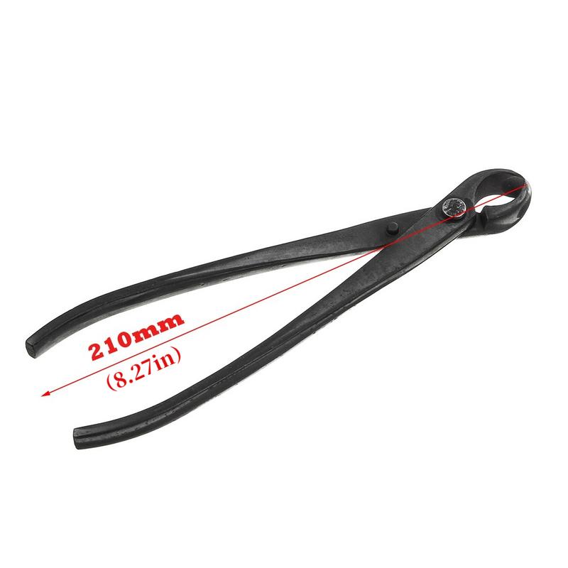 1PC 210mm Professional Round E - Concave Branch Cutter ulasan dan harga