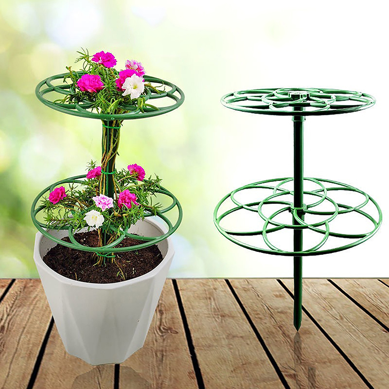 New【1Pc Plastic Stackable Bons - Bonsai Garden Stand ulasan dan harga