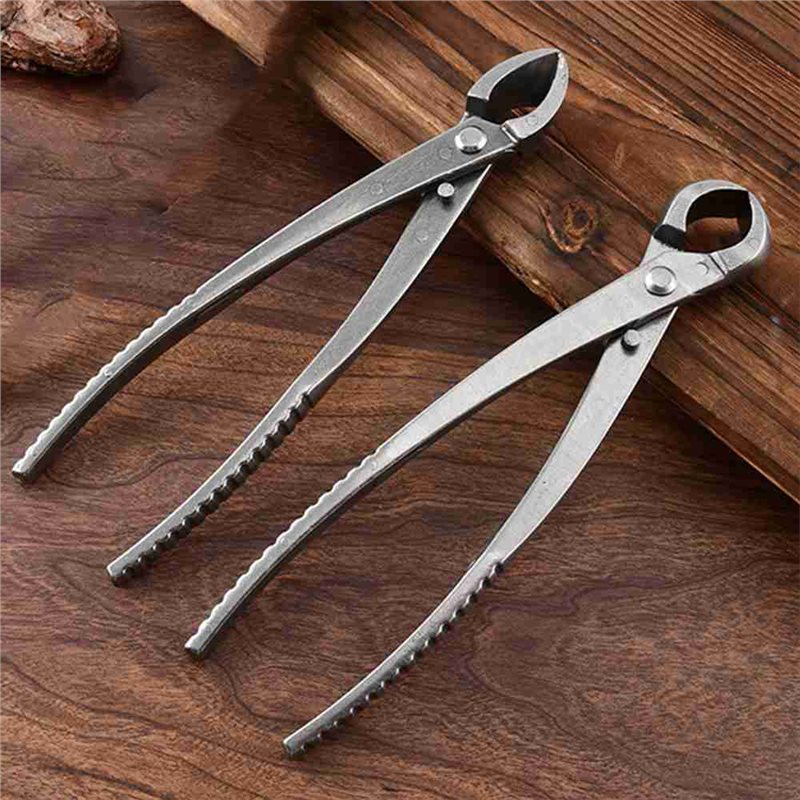 SHGO-Bonsai Tree Tools Set(4 P - Concave Branch Cutter ulasan dan harga