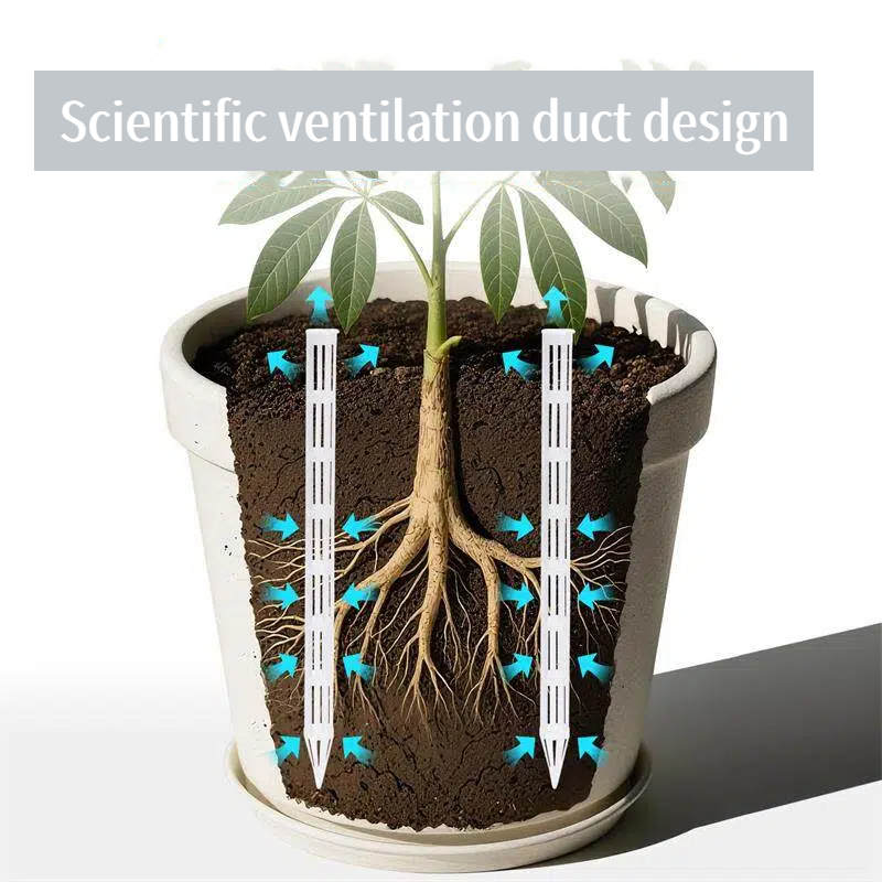 20/50Pcs Reusable Plant Aerati - Bonsai Garden Youtube ulasan dan harga