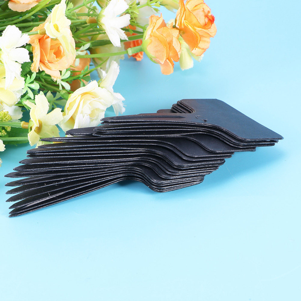 200Pcs T Shaped Plastic Plant  - Bonsai Garden Shop ulasan dan harga