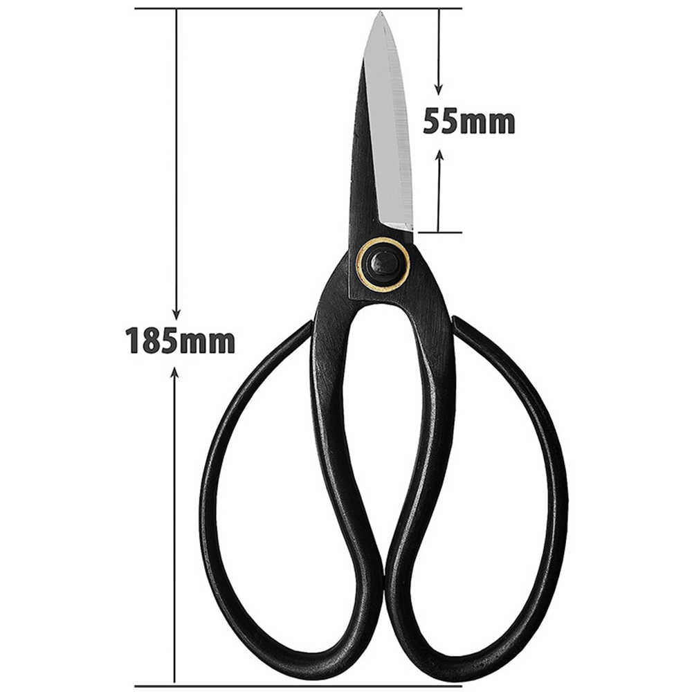 Professional Bonsai Scissors T - Concave Branch Cutter ulasan dan harga
