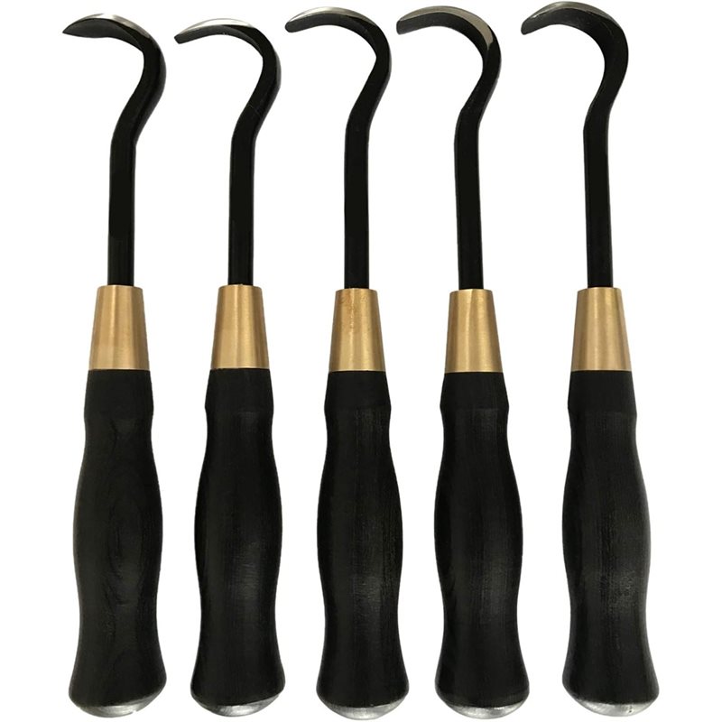 A74E-Bonsai Scraper 5-Piece To - Concave Branch Cutter ulasan dan harga