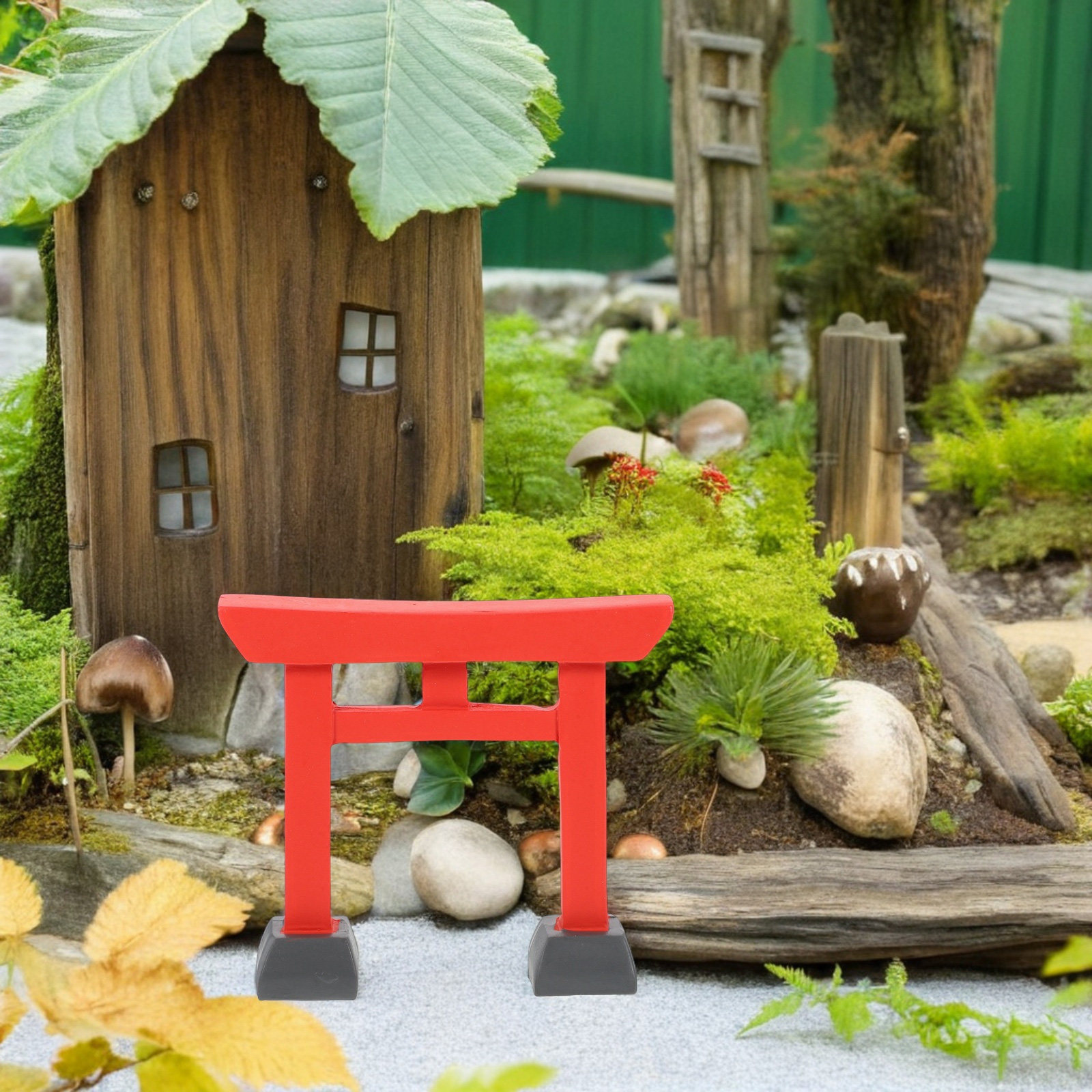 2Pcs Intricately Crafted Mini  - Bonsai Garden For Desk ulasan dan harga