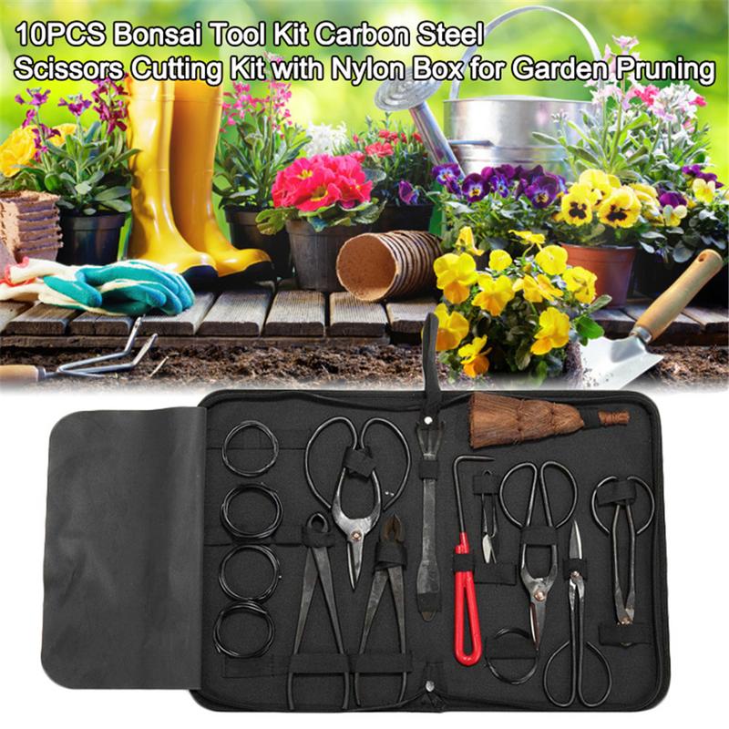 Bonsai Tool Set Carbon Steel M - Concave Branch Cutter ulasan dan harga