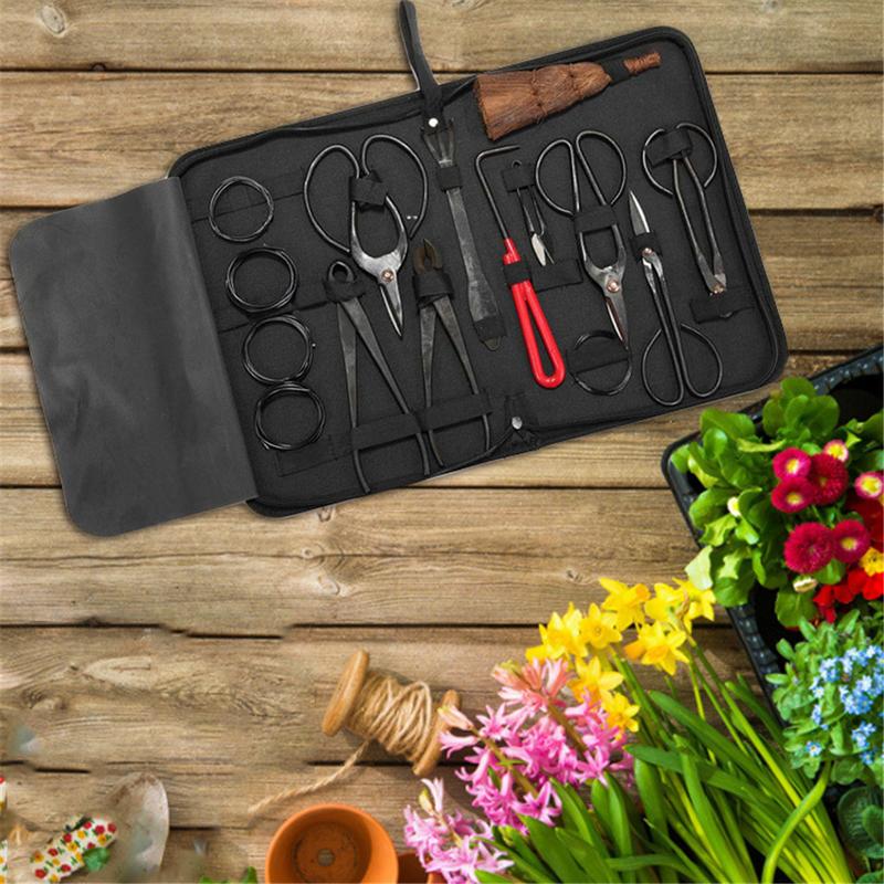 Bonsai Tool Set Carbon Steel M - Concave Branch Cutter ulasan dan harga