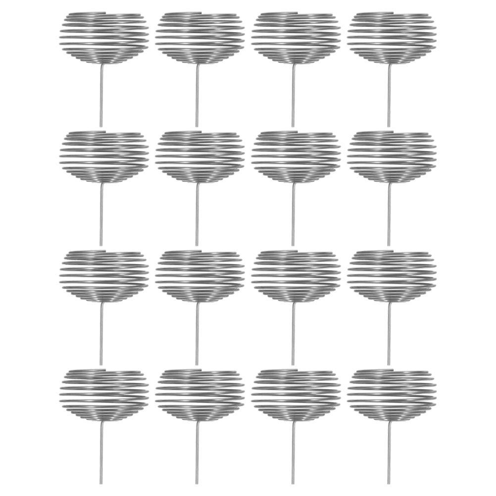 16Pcs Stainless Steel Fertiliz - Bonsai Gardener ulasan dan harga