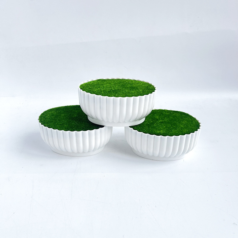 Simulated flowerpot corrosion- - Bonsai Garden Shop ulasan dan harga