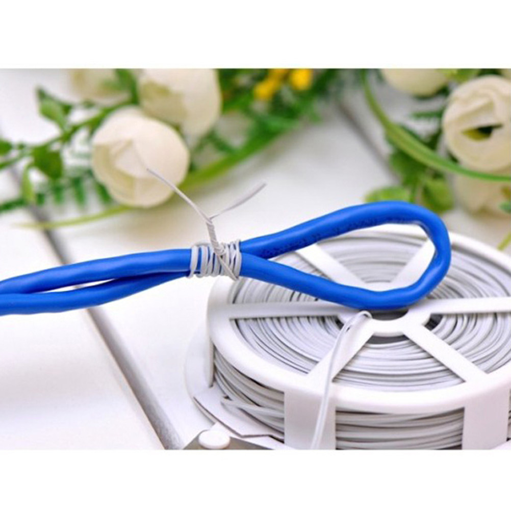 3pcs Garden Zip Ties 30 Meters - Bonsai Gardener ulasan dan harga