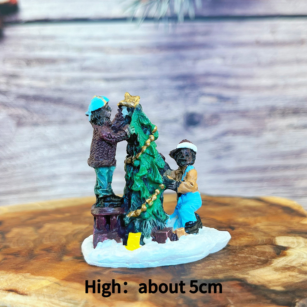 Miniature Doll Mini Figures Sa - Bonsai Garden For Desk ulasan dan harga