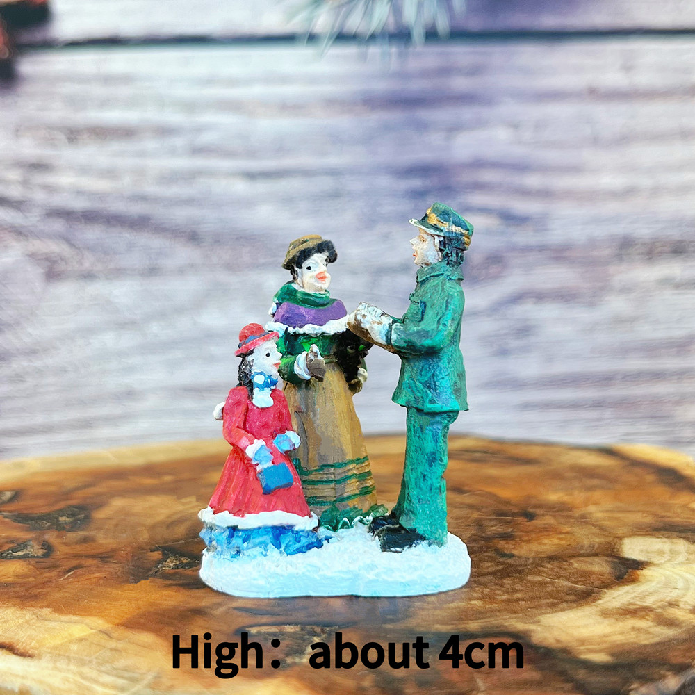 Miniature Doll Mini Figures Sa - Bonsai Garden For Desk ulasan dan harga
