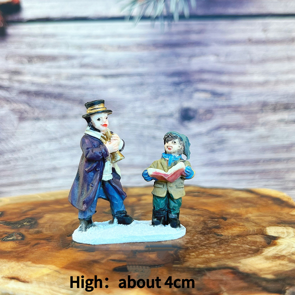 Miniature Doll Mini Figures Sa - Bonsai Garden For Desk ulasan dan harga