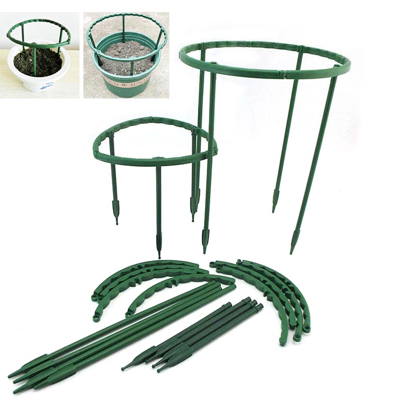 Plant Support Cage Plie Flower - Bonsai Garden Stand ulasan dan harga