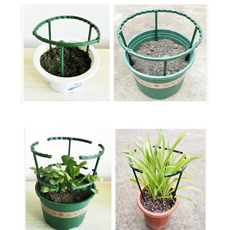 Plant Support Cage Plie Flower - Bonsai Garden Stand ulasan dan harga