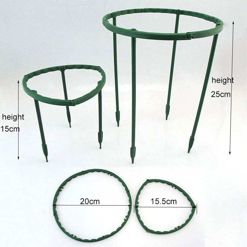 Plant Support Cage Plie Flower - Bonsai Garden Stand ulasan dan harga