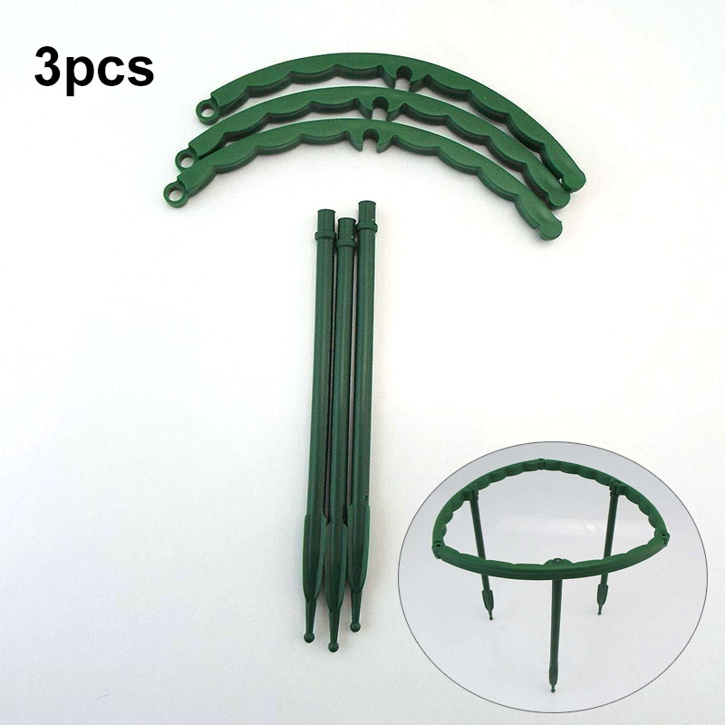 Plant Support Cage Plie Flower - Bonsai Garden Stand ulasan dan harga