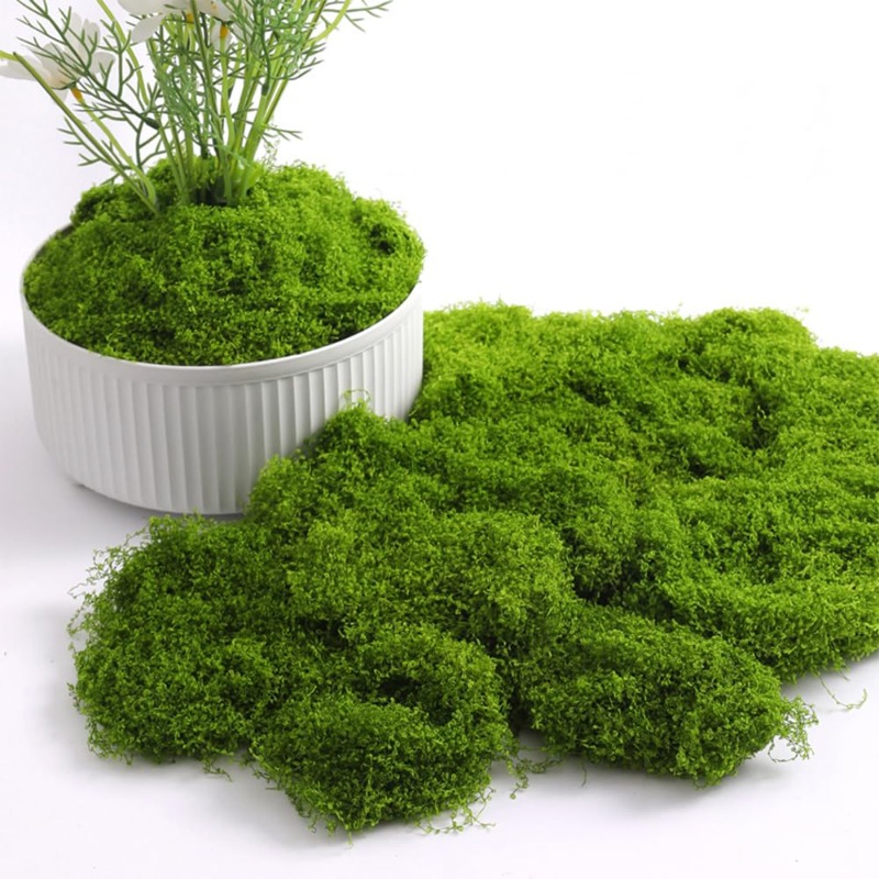 Artificial Grass Mat Green Sim - Bonsai Garden Shop ulasan dan harga