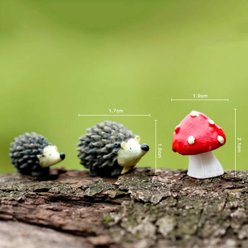 3Pcs Miniature Dollhouse Bonsa - Bonsai Gardenia ulasan dan harga