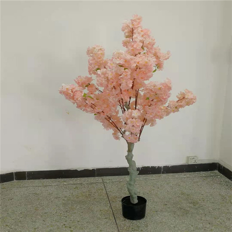Artificial Sakura Tree Waterpr - Bonsai Garden Shop ulasan dan harga