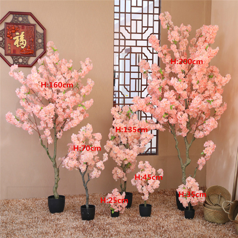 Artificial Sakura Tree Waterpr - Bonsai Garden Shop ulasan dan harga